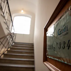Giolli Nazionale Hotell Rom