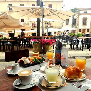 Couette-café Benvenuti Al Sud 