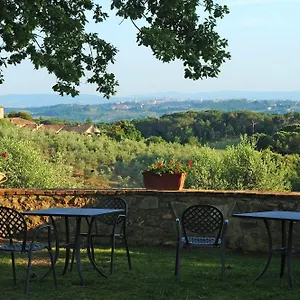 Fattoria Di Corsignano Lantgård Vagliagli