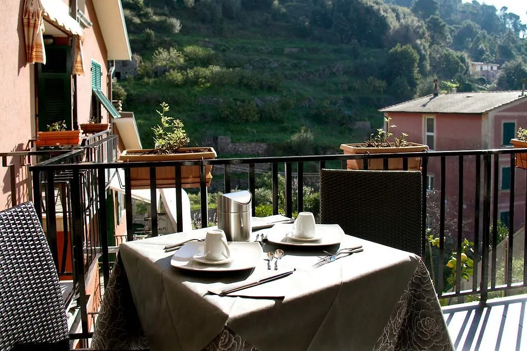 Maison d'hôtes Marvit Affittacamere Monterosso al Mare